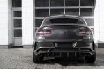 Mercedes-Benz GLE350d Coupe Inferno by TopCar 2016 года